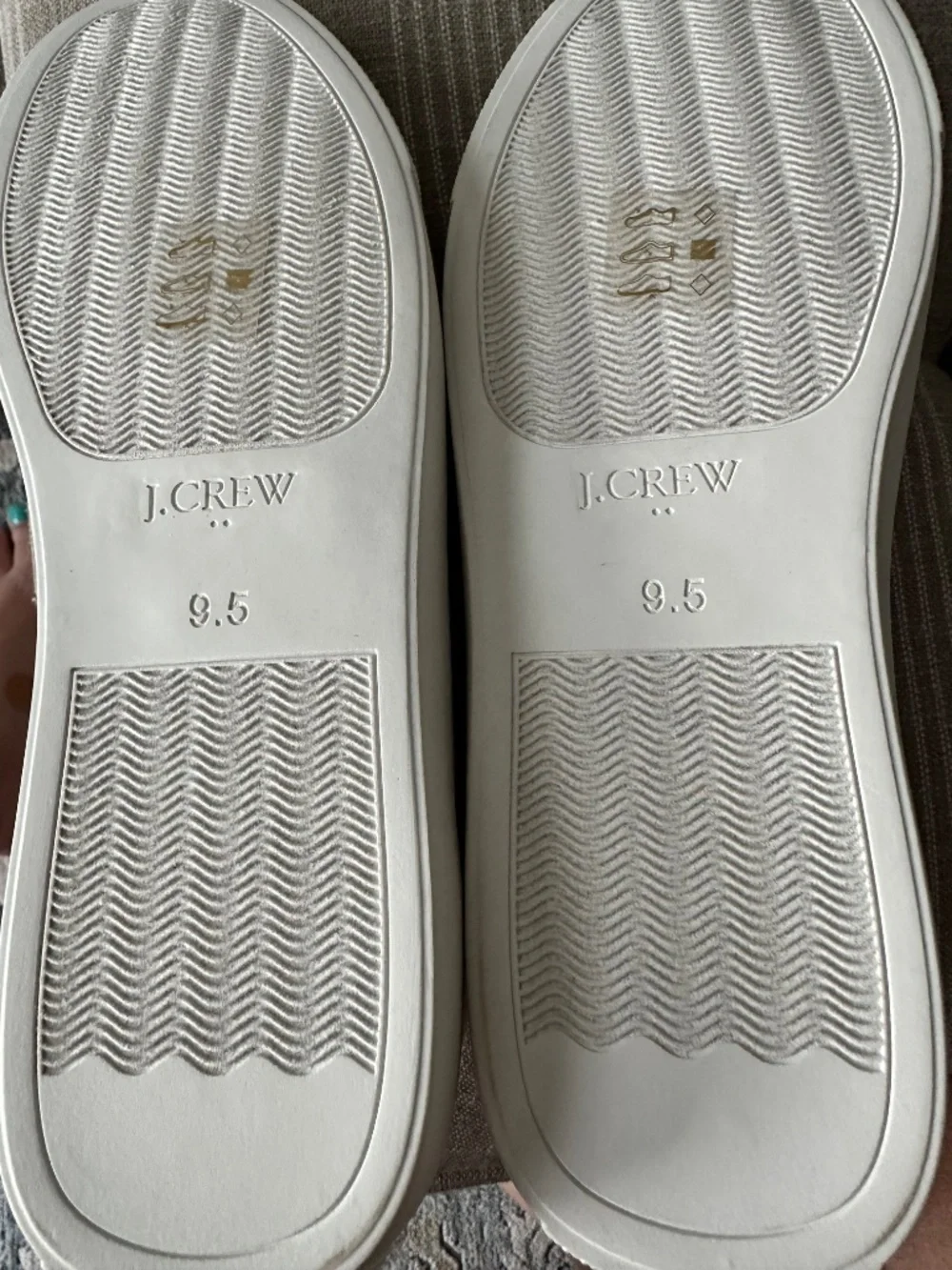 J.Crew Road Trip Sneakers